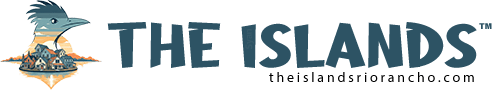 The Islands Rio Rancho logo