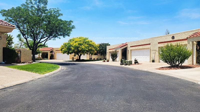 Homes in The Islands Rio Rancho